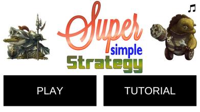 Super Simple Strategy截图3