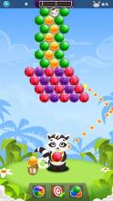 Bubble Elimination: Best Shoot & Rescue Game Free截图1