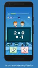 Math Puzzle Skills Game : Freaking Math Games截图5