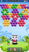 Bubble Elimination: Best Shoot & Rescue Game Free截图3