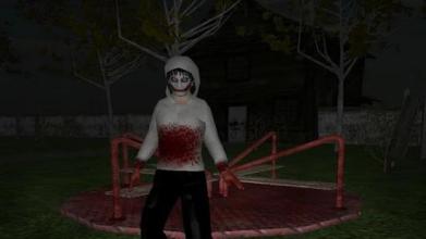 Jeff The Killer: Horrendous Smile截图1