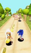 Sonic Surf 3D截图2