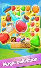 Cookie Crush : New Match 3 Puzzle截图2