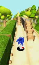 Sonic Surf 3D截图3