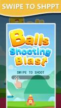 Balls Shooting Blast: How long can you stay?截图5