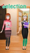 Office Fashion Dress Up: World Top Model Salon截图1