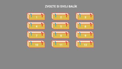 Hra o Veľký Balík截图4
