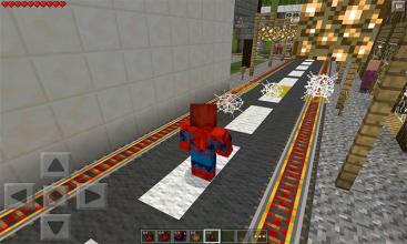 MOD Spider-Man Add-on截图3