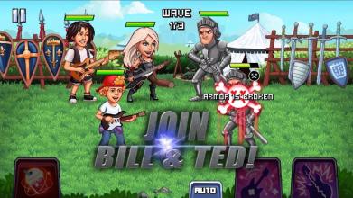Bill and Ted's Wyld Stallyns截图5