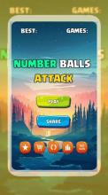 Number Balls Attack截图5