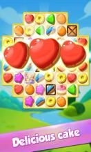 Cookie Crush : New Match 3 Puzzle截图4