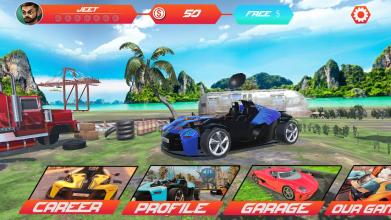 Extreme Buggy Racing截图2