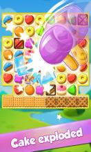 Cookie Crush : New Match 3 Puzzle截图1