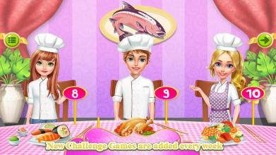 Baby Cooking Challenge截图3