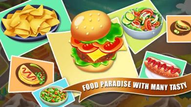 kitchen master - fast food restaurant截图2