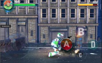 Buzz Lightyear : Toy Fight Story截图4