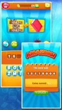 Word Snap - Fun Word Picture Guessing Pic Games截图2