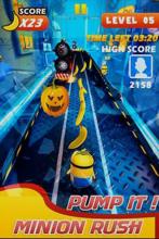 3D Minion Run Adventure : Banana Rush 2截图3