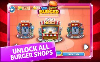 Fast Burger Shop截图4