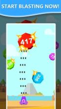 Balls Shooting Blast: How long can you stay?截图1