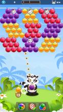 Bubble Elimination: Best Shoot & Rescue Game Free截图4