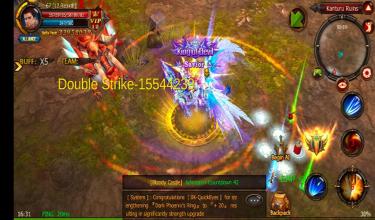 Mu Diablo Game MMORPG截图2