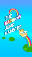 The Rainbow Jump Hamster - Animal Tap Adventure截图5