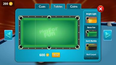 8ball King: Billiards Snooker 8ball pool game **截图4