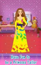 Princess Tailor Boutique - My Princess Tailor Game截图2