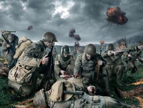 Commandos World War II Survival截图1