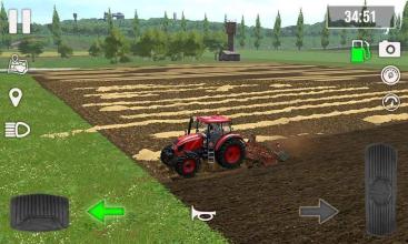 Real Farmer Simulator 3D - Farming Sim 2019截图4