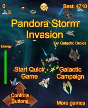 Pandora Storm Invasion截图5