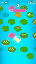 The Rainbow Jump Hamster - Animal Tap Adventure截图2