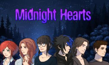 Midnight Hearts - Choices Visual Novel截图4