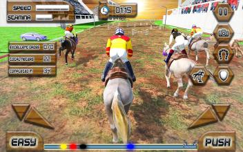 Play Horse Racing Game截图4