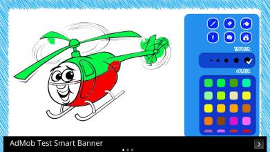 Fun Coloring Book截图3
