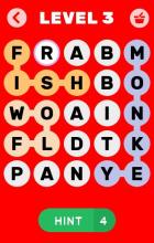 Guessing Animals Names Puzzle Game截图2