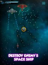 Galaxy Fighter Jet Aircraft截图3