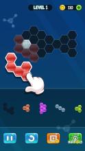 Hexa Block Tangram Puzzle截图5