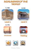 Monuments of the world – Quiz截图1