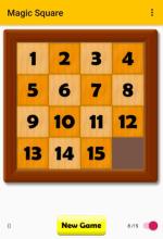 Magic Square - Puzzle截图3