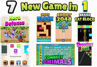 7 Free Games in 1截图5