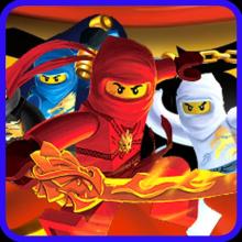 Ninjago Masters of Spinjitzu截图5