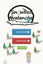 Snowball Avalanche截图2