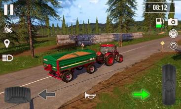 Real Farmer Simulator 3D - Farming Sim 2019截图1