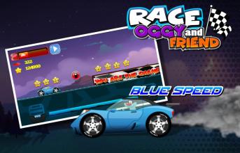 Race Oggy and Friends截图5