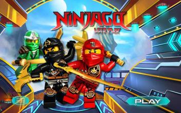 Ninjago Toys The Legacy截图2