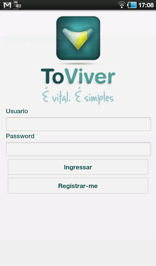 ToViver (Versões em portugues)截图7