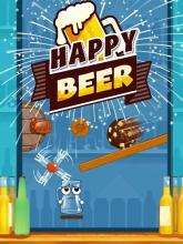 Happy Beer Glass: Pouring Water Puzzles截图5