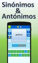 Sinónimos y Antónimos截图3